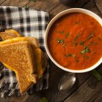 طريقة عمل شوربة اللحم المفروم