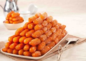 طريقة عمل بلح الشام بالهيل