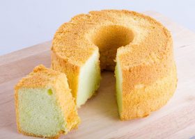 طريقة عمل كيكة الزبادي بدون بيض