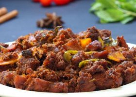 طريقة عمل قاورما تركية باللحم