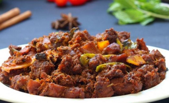 طريقة عمل قاورما تركية باللحم