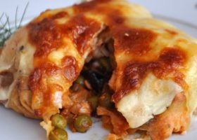 طريقة عمل كباب السلطان التركي