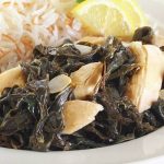 طريقة عمل ملوخية ورق بالدجاج
