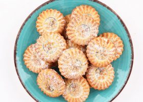 طريقة عمل الكليجة الموصلية