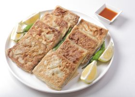 طريقة عمل مطبق باللحم المفروم