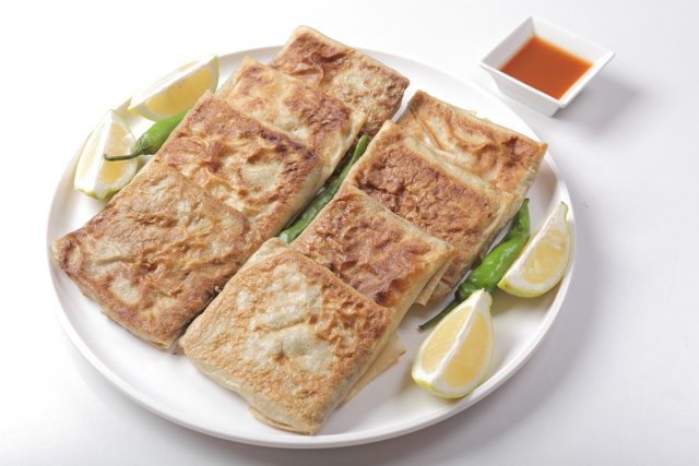 طريقة عمل مطبق باللحم المفروم