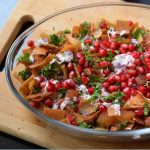 طريقة عمل فتة باذنجان بالزبادي