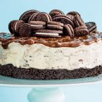 طريقة عمل تشيز كيك الأوريو