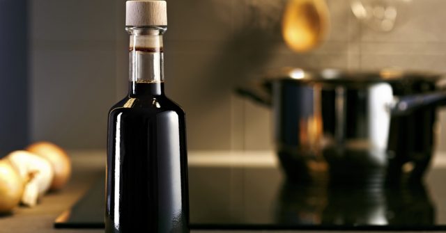 طريقة عمل صوص البلسميك