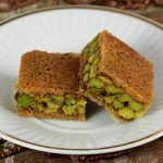 طريقة عمل البلورية بالفستق الحلبي