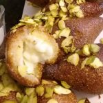 طريقة عمل الكبة الحلوة