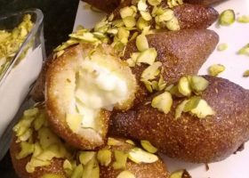 طريقة عمل الكبة الحلوة