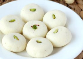 طريقة عمل الغريبة بالزيت