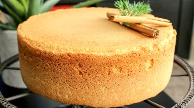 طريقة عمل كيكة التورتة