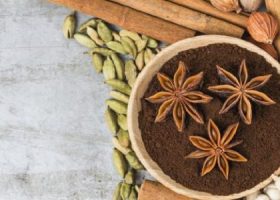 طريقة تحضير بهارات المعمول