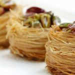 طريقة عمل حلى تاج الملك