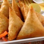 طريقة عمل سمبوسة الفطر والثوم
