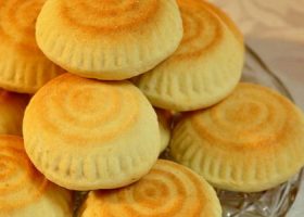 طريقة عمل معمول بدون زبدة