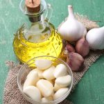 زيت الثوم لتكثيف الشعر