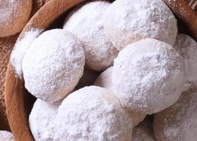 طريقة عمل كعك العيد المصري