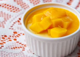 طريقة عمل حلى المانجو