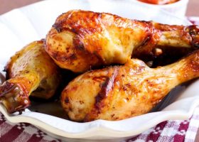 طريقة عمل دجاج بالعسل والصويا