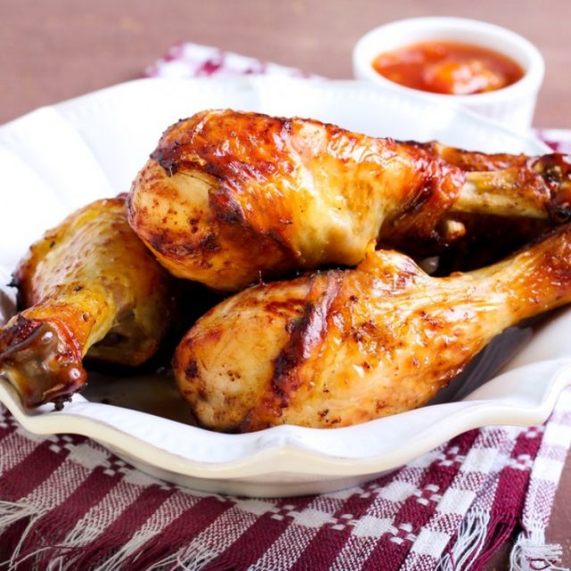 طريقة عمل دجاج بالعسل والصويا