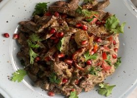 طريقة عمل حمسة الكبدة