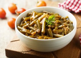 طريقة عمل مرقة الفاصوليا الخضراء