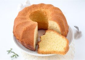 طريقة عمل كيك سادة