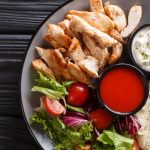 طريقة عمل تتبيلة شاورما بالزبادي