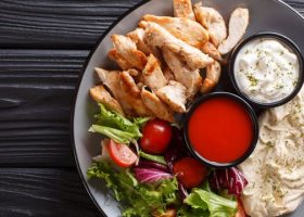 طريقة عمل تتبيلة شاورما بالزبادي