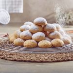 طريقة عمل الكعك بالجوز