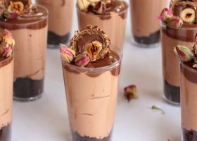 طريقة عمل حلى النوتيلا بثلاث مكونات فقط