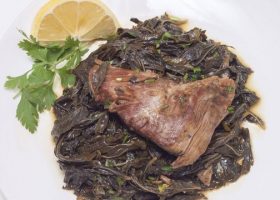 طريقة عمل الملوخية السودانية