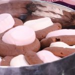 طريقة عمل الكوكيز بالمارشميلو