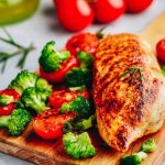 طريقة عمل فراخ مشوية بالزبادي