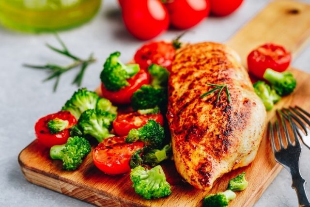 طريقة عمل فراخ مشوية بالزبادي