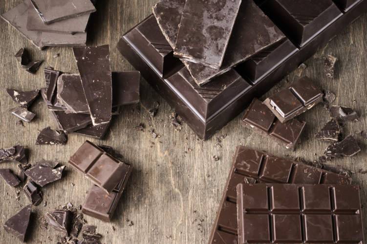 تفسيري اتفق مع مرة أخرى  فوائد الشوكولاتة السوداء - وصفة ماما