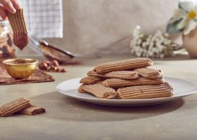 طريقة عمل بيتي فور بالشوكولاتة