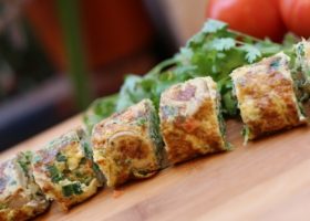 طريقة عمل أومليت بالبقدنس