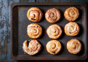 طريقة عمل السينابون الكذاب