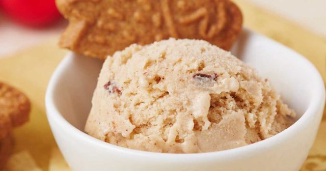 طريقة عمل آيس كريم اللوتس