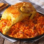 طريقة عمل مدفون الدجاج الخليجي