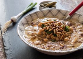 طريقة عمل فتة الحمص السورية