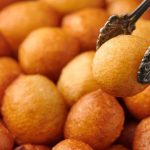 طريقة عمل العوامة بالمكرونة