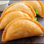 طريقة عمل مسخن بعجينة السمبوسه