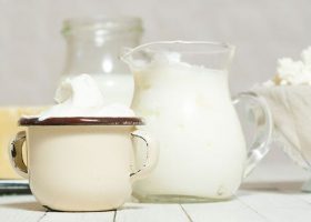 طريقة عمل كريمة الخفق السائلة