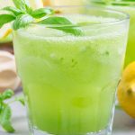 طريقة عمل عصير الريحان بالعسل