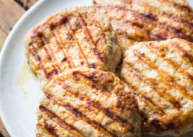 طريقة عمل برجر الدجاج الصحي